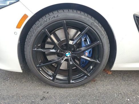 Used 2019 BMW M850i xDrive Convertible image 10