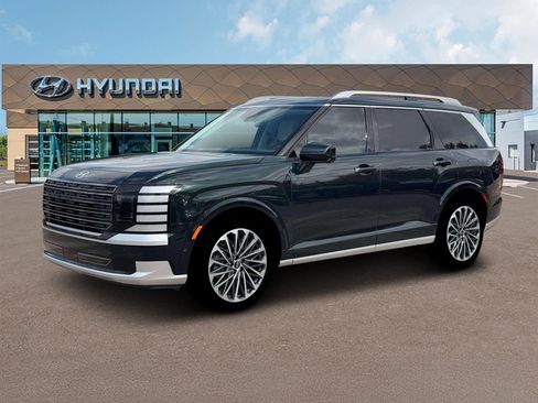 New 2026 Hyundai Palisade Calligraphy AWD/4WD image 2
