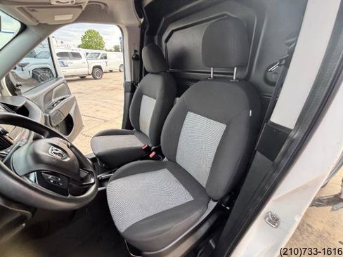 Used 2021 RAM ProMaster City Tradesman w/ Window Group 04 FWD image 21