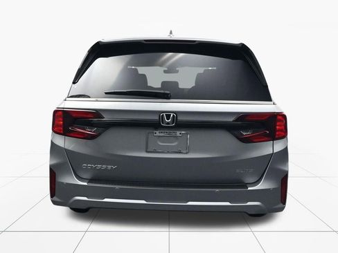 New 2026 Honda Odyssey Elite image 6