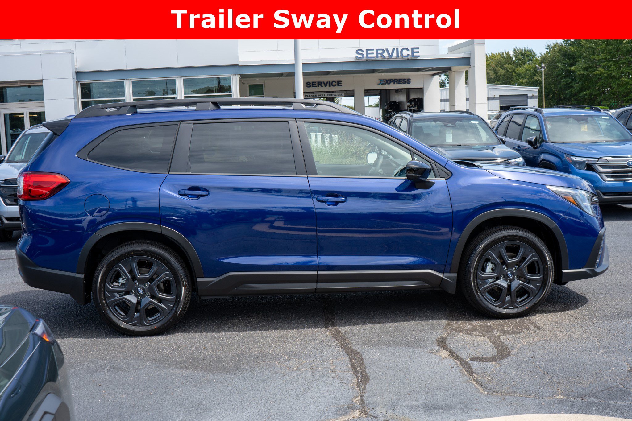 New 2026 Subaru Ascent Bronze Edition AWD/4WD image 2