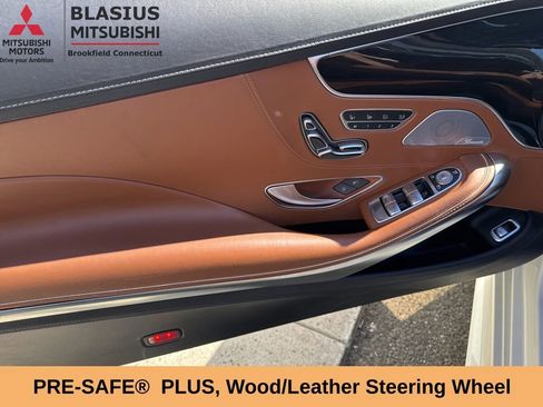 Used 2017 Mercedes-Benz S 550 Cabriolet image 16