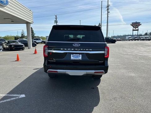 Certified 2024 Ford Expedition Max Platinum AWD/4WD image 3