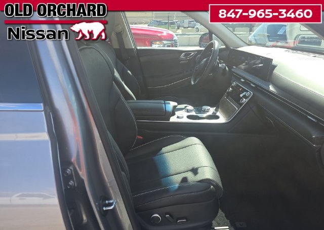 Used 2025 Genesis GV80 3.5T Advanced AWD/4WD image 8