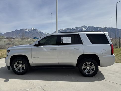 Used 2019 Chevrolet Tahoe LS w/ Max Trailering Package image 2