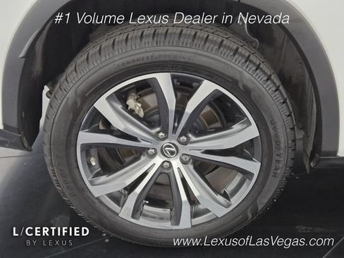Certified 2022 Lexus RX 350 FWD w/ Premium Package image 11