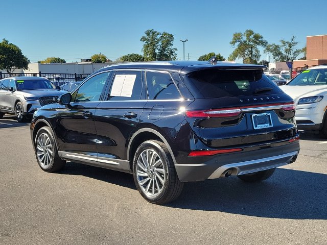 Certified 2024 Lincoln Corsair Reserve w/ Equipment Group 201A AWD/4WD image 3