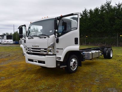 New 2025 Isuzu FTR 6500 XD