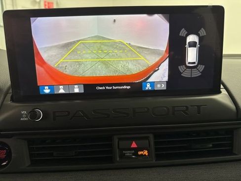 New 2026 Honda Passport TrailSport image 40