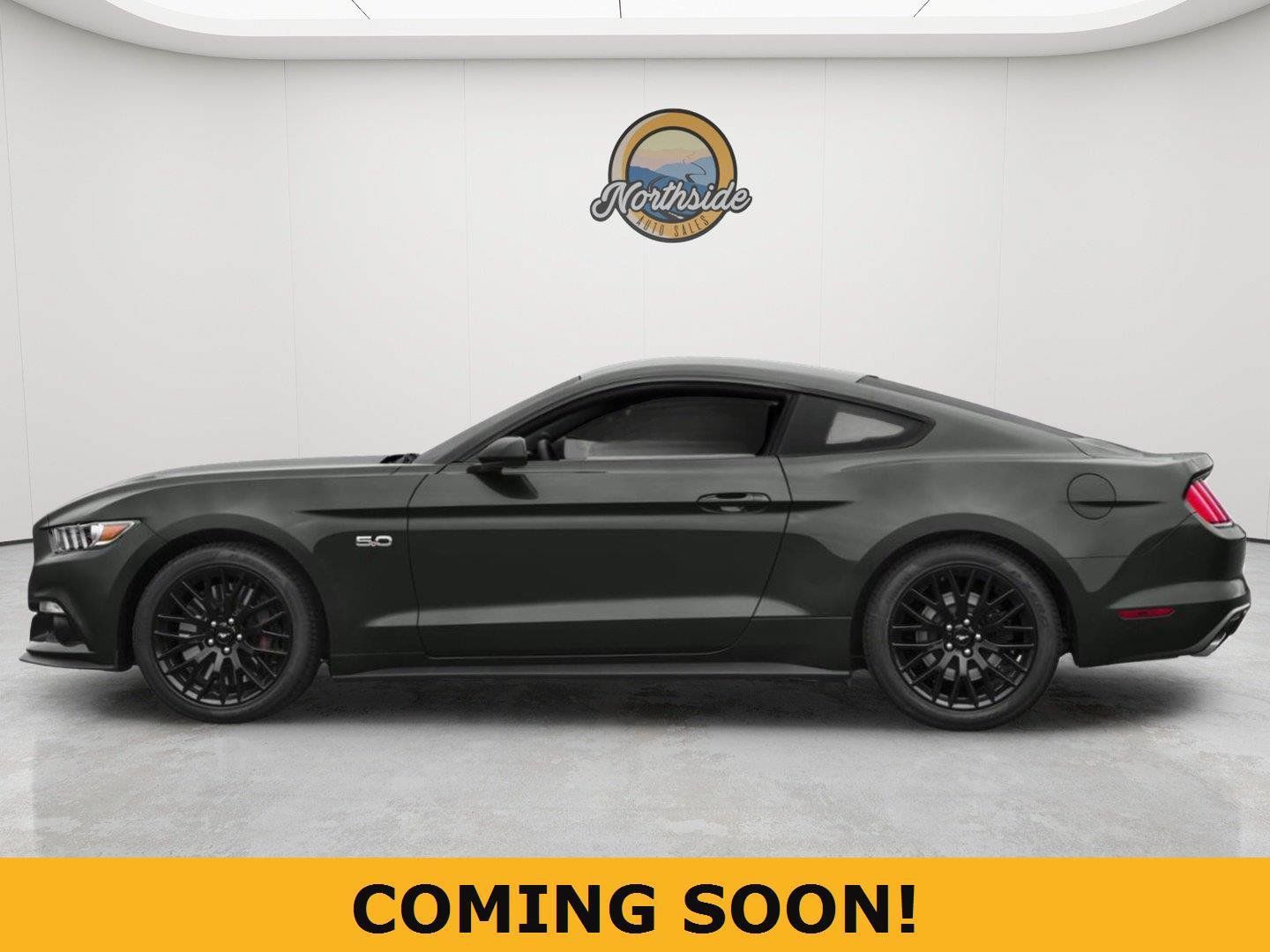 Used 2015 Ford Mustang GT Premium w/ GT Performance Package RWD image 12