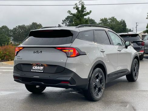 New 2026 Kia Sportage X-Line AWD/4WD image 7