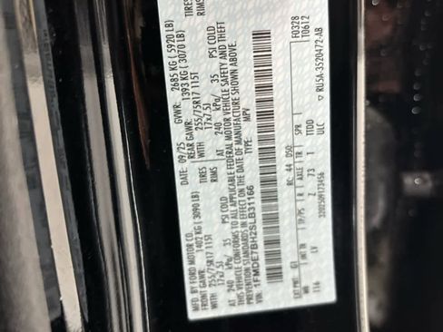 New 2025 Ford Bronco Big Bend image 21