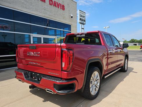 Used 2020 GMC Sierra 1500 Denali w/ Denali Ultimate Package AWD/4WD image 4