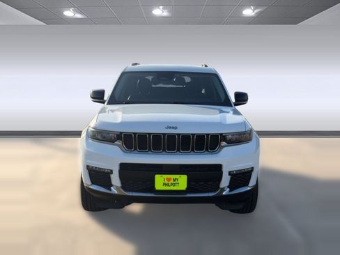 Used 2021 Jeep Grand Cherokee L Limited RWD image 6