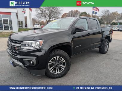 Used 2022 Chevrolet Colorado Z71