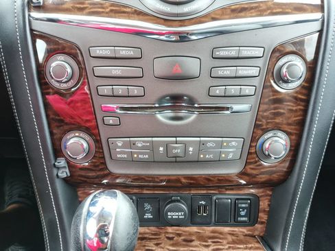 Used 2019 Nissan Armada SL AWD/4WD image 6