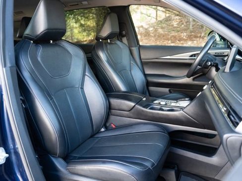Used 2023 INFINITI QX60 Luxe image 35