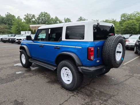 New 2026 Ford Bronco Heritage Edition AWD/4WD image 6
