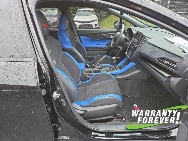Used 2025 Subaru WRX tS AWD/4WD image 14