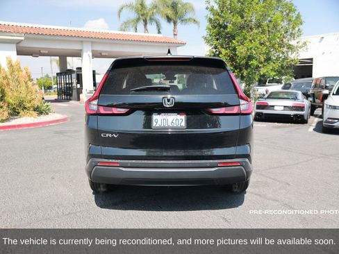 Used 2024 Honda CR-V EX-L image 4