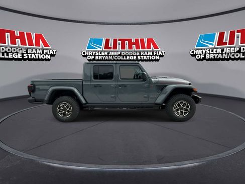 New 2026 Jeep Gladiator Rubicon image 9