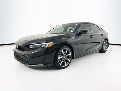 New 2026 Honda Civic Sport Touring image 1