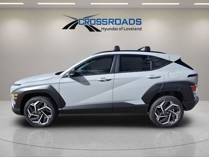 New 2026 Hyundai Kona SEL Premium