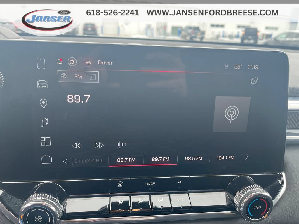 Used 2024 GMC Canyon Elevation AWD/4WD image 15