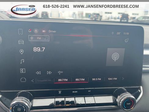 Used 2024 GMC Canyon Elevation AWD/4WD image 15