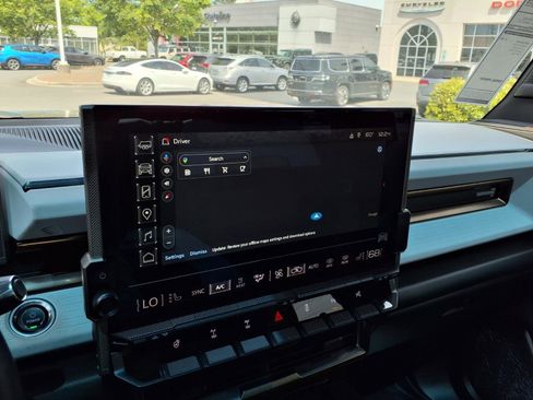 Used 2023 GMC Hummer EV Edition 1 AWD/4WD image 22