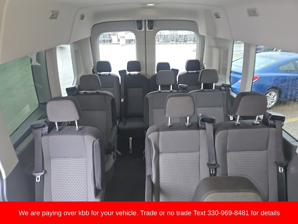 Used 2024 Ford Transit 350 XLT RWD image 30