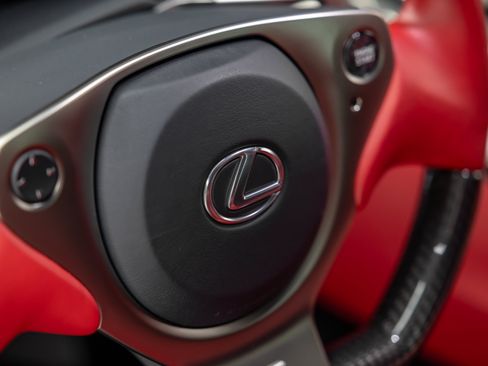 Used 2012 Lexus LFA RWD image 54