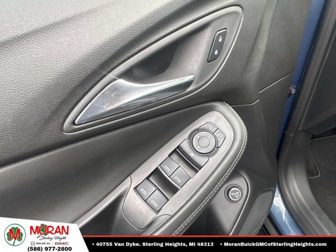 Used 2024 Buick Encore GX Sport Touring w/ Comfort Package AWD/4WD image 16
