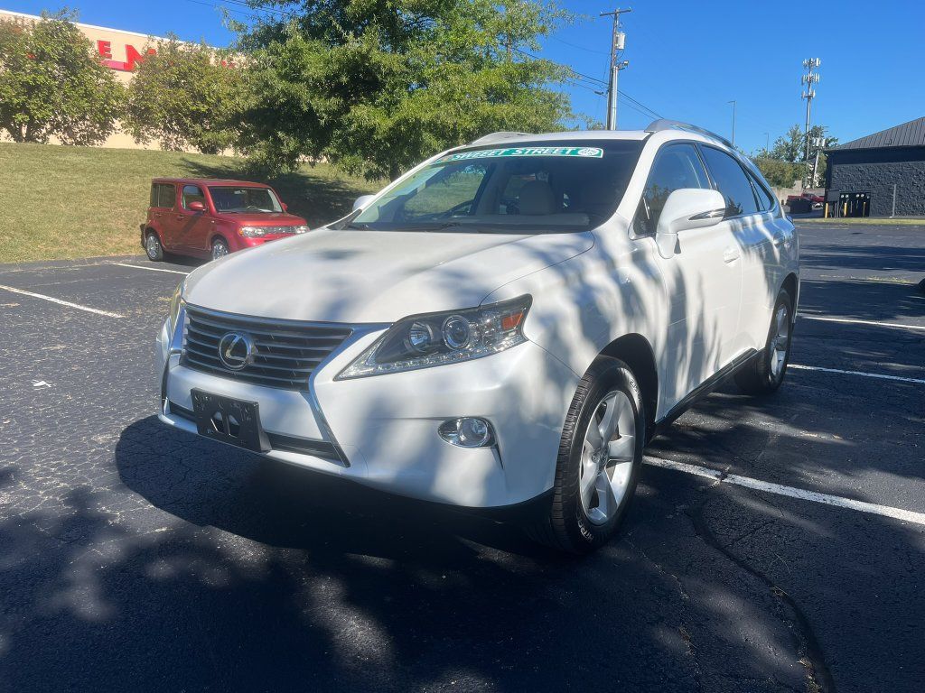 Used 2015 Lexus RX 350 AWD image 1