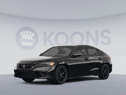Used 2023 Honda Civic Sport