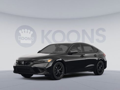 Used 2023 Honda Civic Sport image 1
