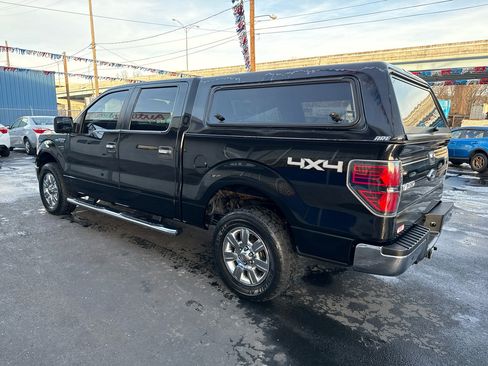 Used 2012 Ford F150 XLT w/ XLT Chrome Pkg image 6