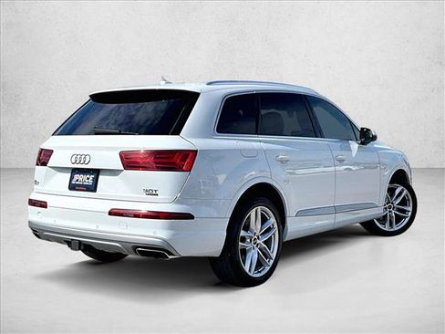 Used 2018 Audi Q7 3.0T Prestige w/ Prestige Package AWD/4WD image 2