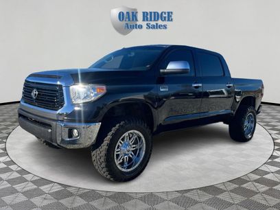 Used 2015 Toyota Tundra 1794 Edition