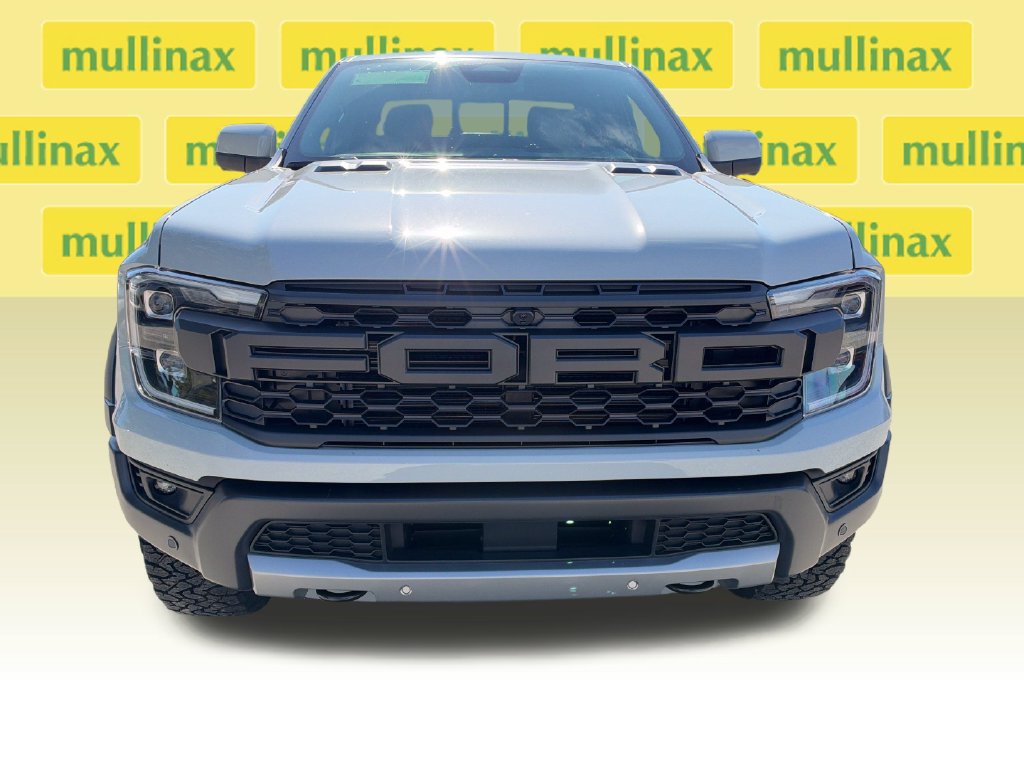 New 2026 Ford Ranger Raptor AWD/4WD image 12
