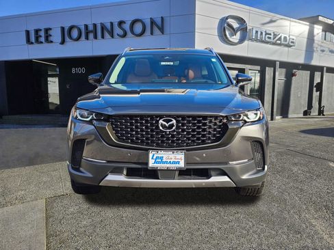 Certified 2025 MAZDA CX-50 2.5 Turbo w/ Premium Plus Pkg image 8