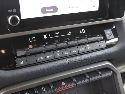 Used 2025 Toyota Sequoia SR5 image 19