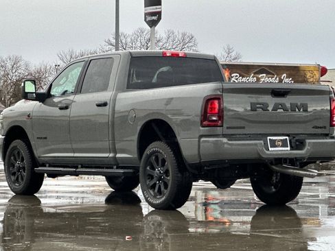 New 2026 RAM 2500 Big Horn image 4