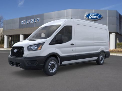 New 2026 Ford Transit 250 148 Medium Roof w/ Load Area Protection Package RWD image 29