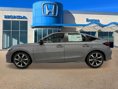 New 2026 Honda Civic Sport Touring image 2