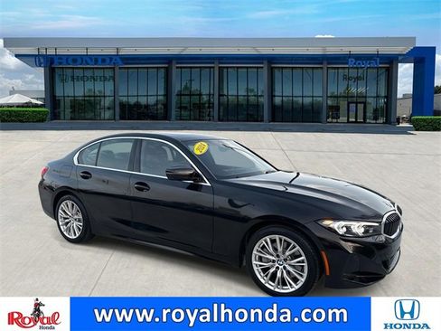 Used 2024 BMW 330i Sedan image 1