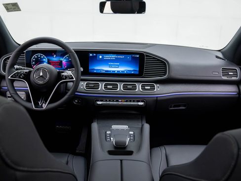 New 2026 Mercedes-Benz GLE 350 GLE 350 image 11