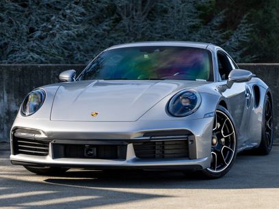 Used 2024 Porsche 911 Turbo S