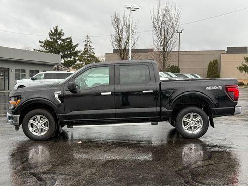 Certified 2025 Ford F150 XLT w/ Equipment Group 301A Standard image 6