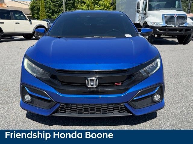 Used 2020 Honda Civic Si image 2